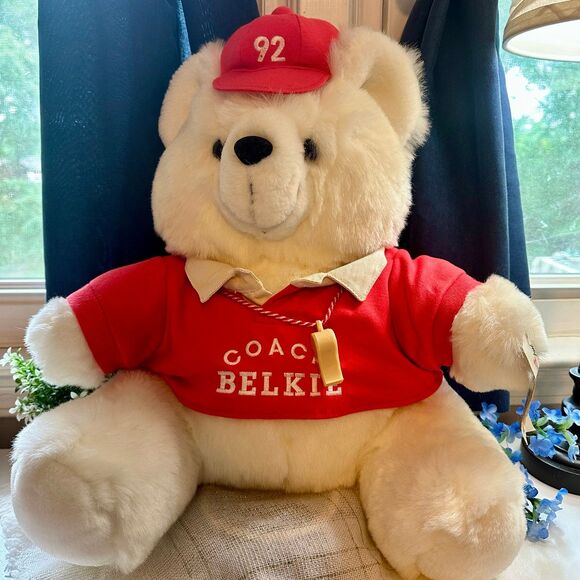 1992 Belkie Teddy Bear Plush - Picture 6 of 8